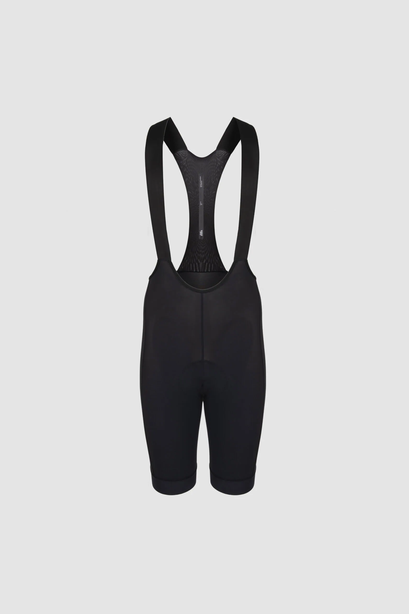 Eat Sleep Cycle Lite Road Bib Shorts Black/White