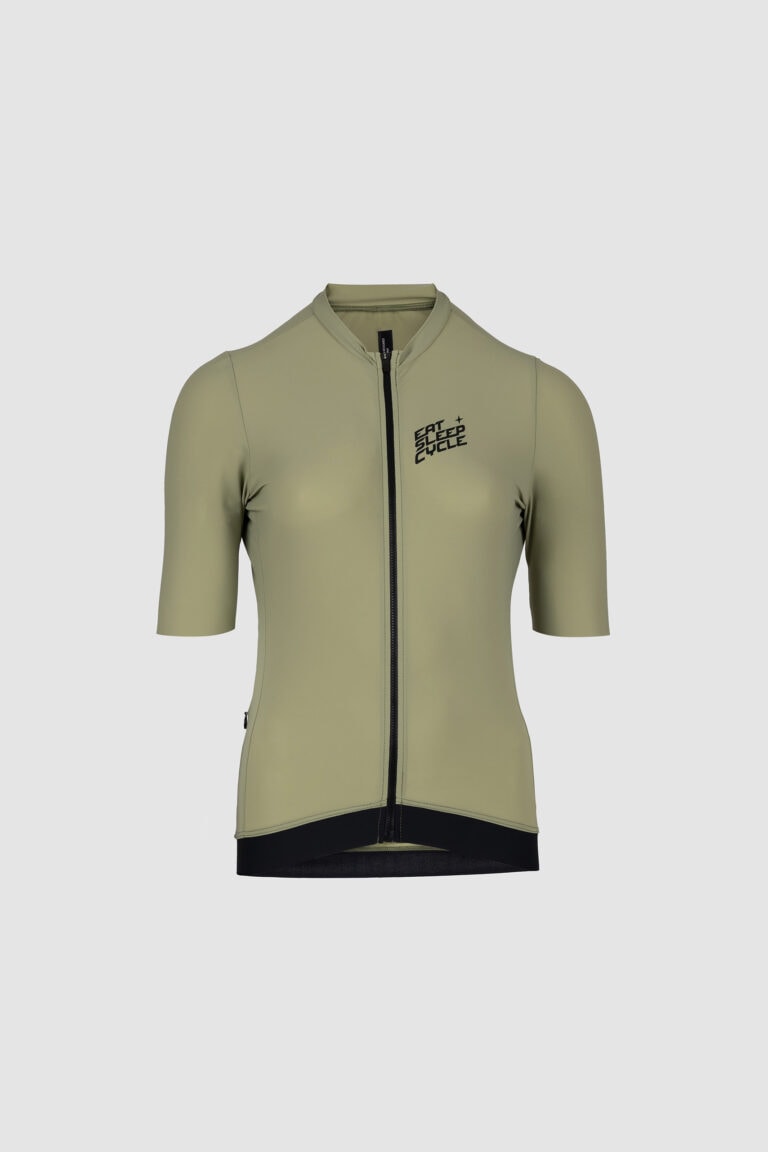 Eat Sleep Cycle Women´s Lite Jersey - Cottage
