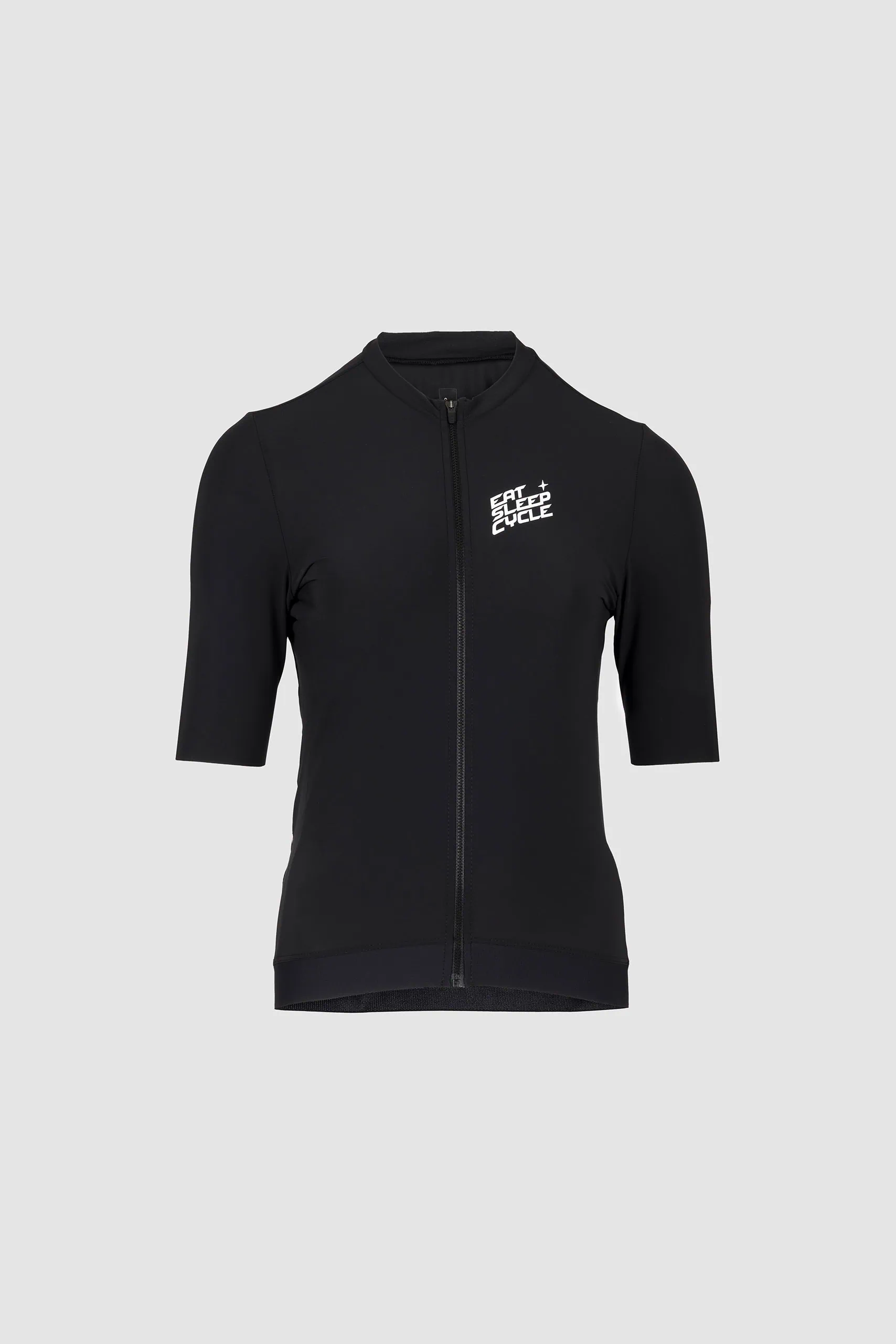Eat Sleep Cycle Women´s Lite Jersey - Black