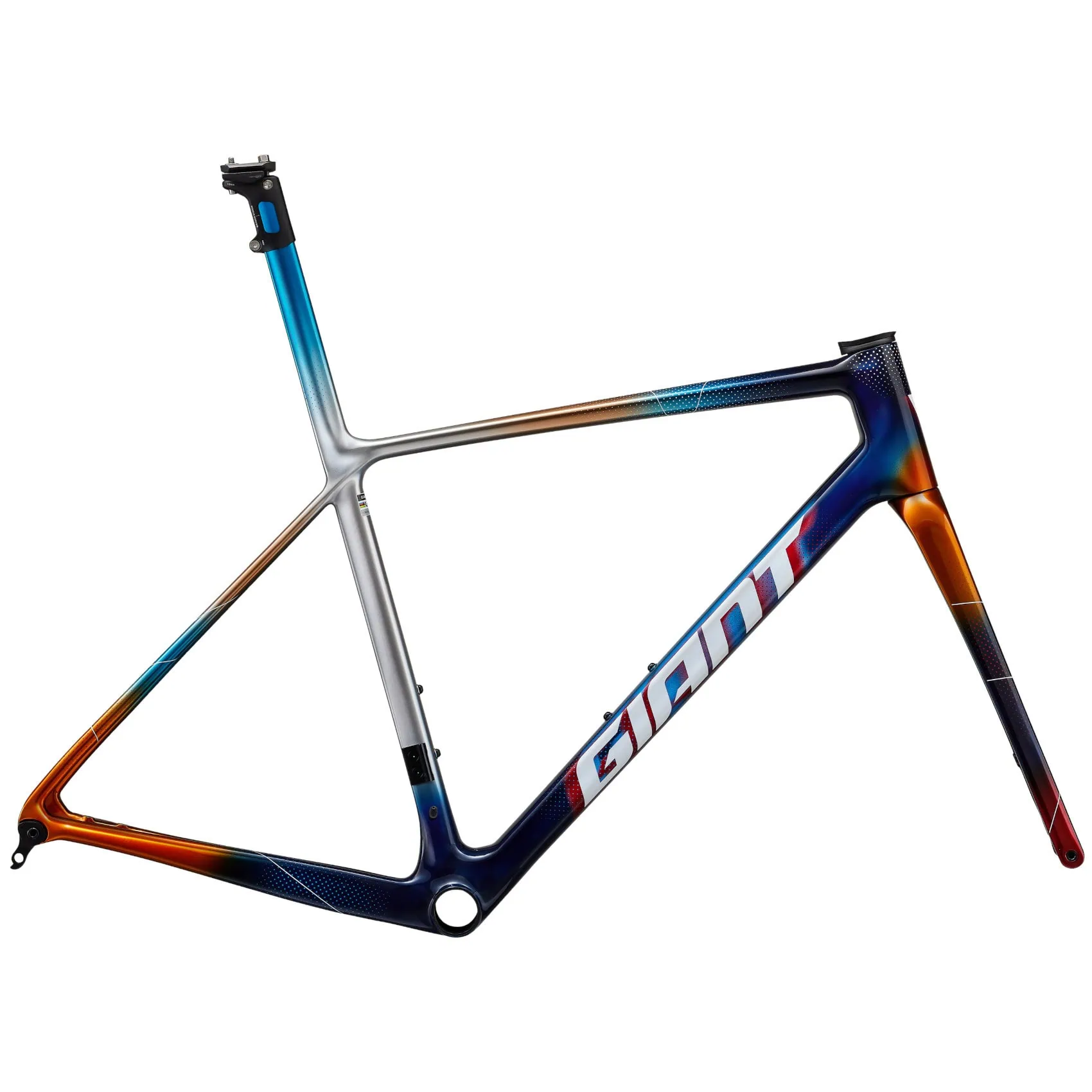 Giant TCR Advanced SL Frameset