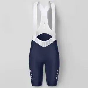 MAAP Women's Short Team Bib Evo Navy White