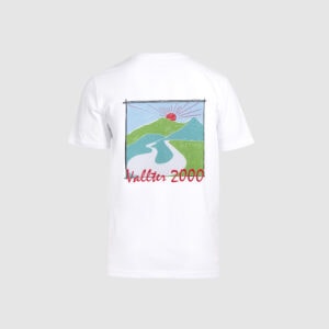 Camiseta unisex de ciclismo Vallter 2000