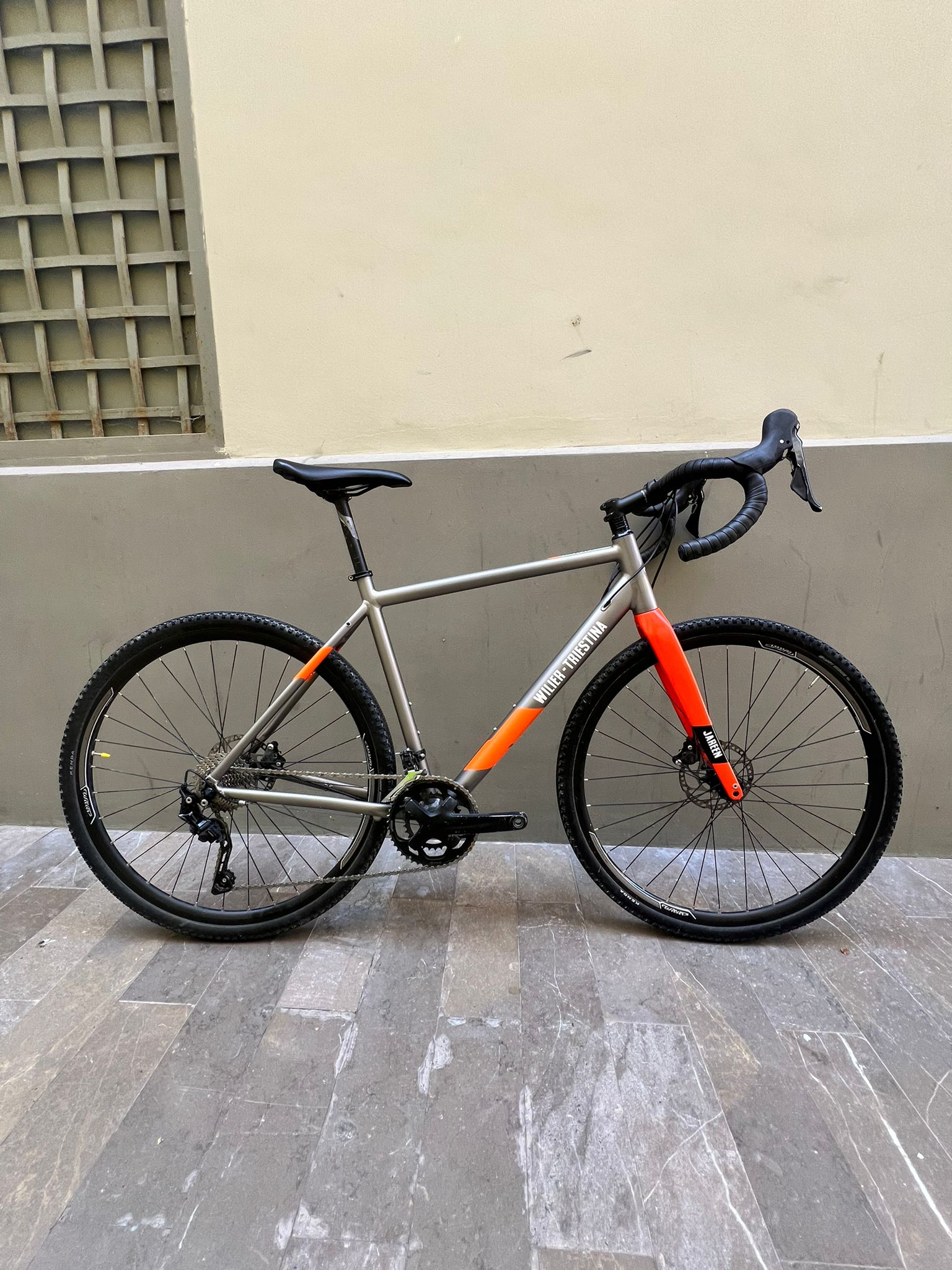 Wilier Jareen