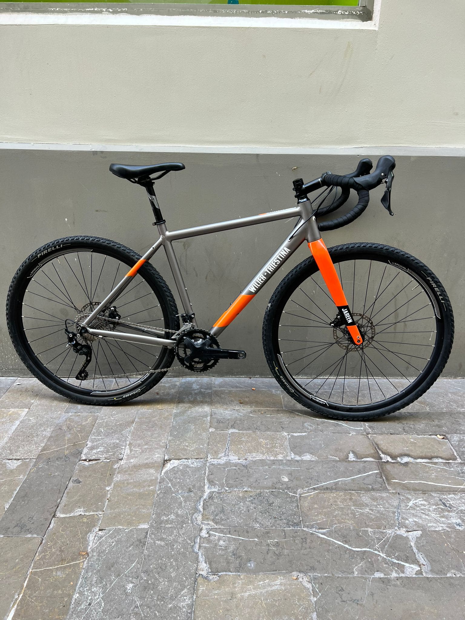 Wilier Jareen
