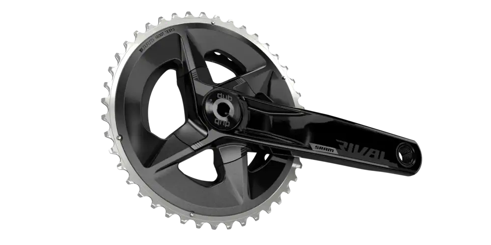 SRAM Rival AXS DUB WIDE パワーメータークランク170mm Amazon.com: SRAM Rival AXS Wide Power Meter Crankset - 170mm